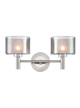 Franklite Argento Double Wall  Light